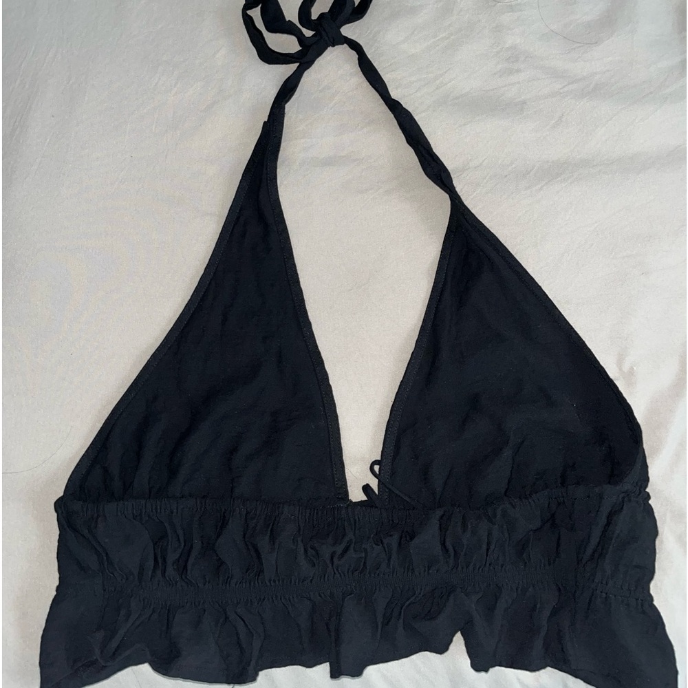 Halter Tank Top - Picture 3 of 4